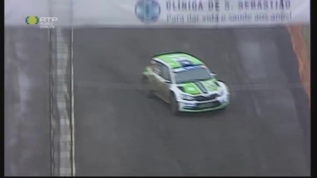 Imagem do Programa / Episiódio - Azores Airlines Rallye