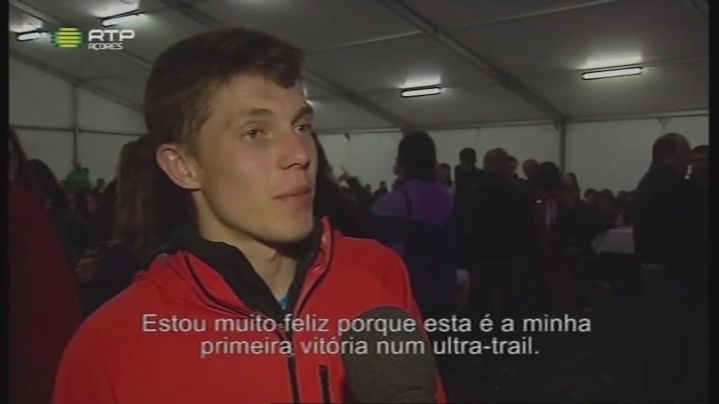 Imagem do Programa / Episiódio - Azores Trail Run