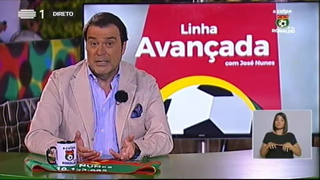 Imagem do Programa / Episiódio - A Culpa é do Ronaldo
