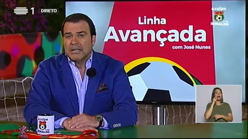 Imagem do Programa / Episiódio - A Culpa é do Ronaldo