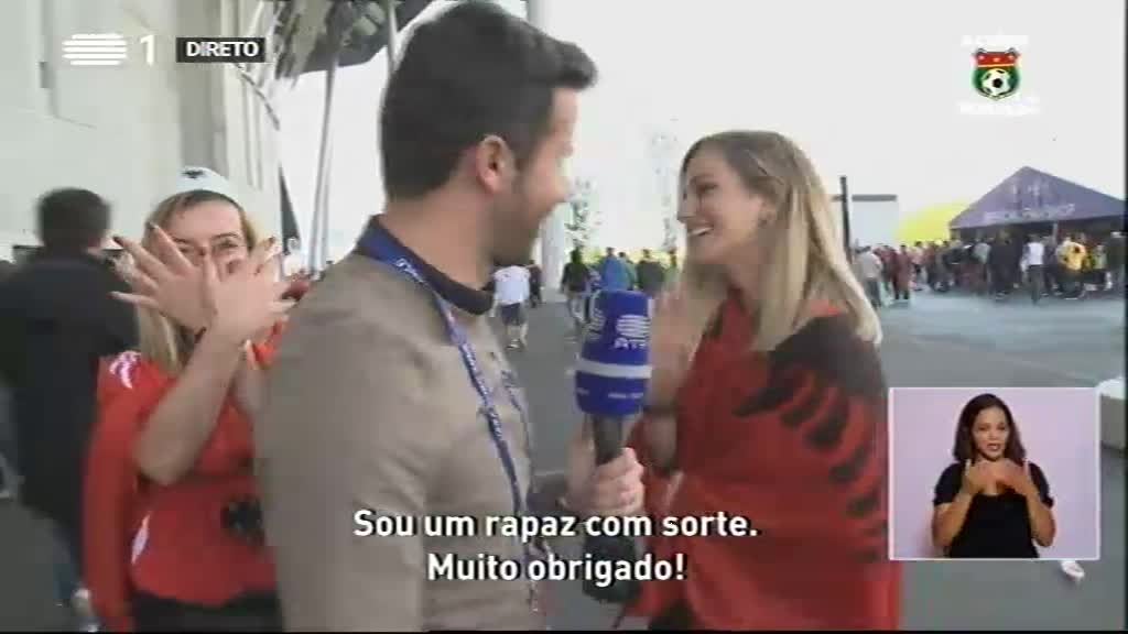 Imagem do Programa / Episiódio - A Culpa é do Ronaldo