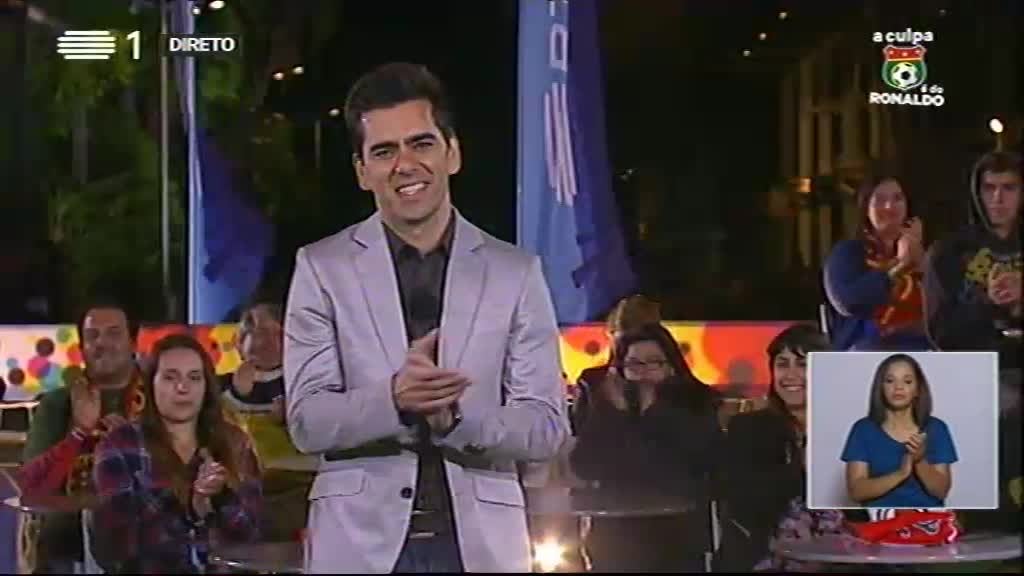 Imagem do Programa / Episiódio - A Culpa é do Ronaldo