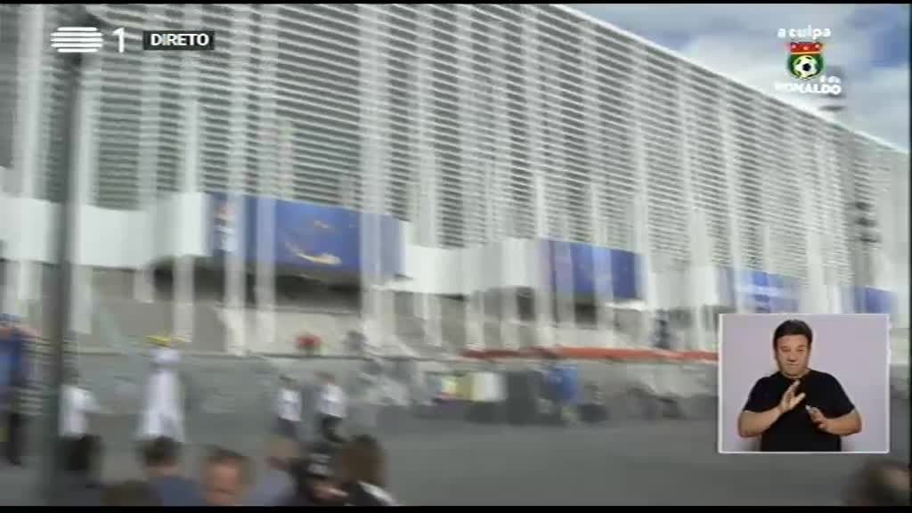 Imagem do Programa / Episiódio - A Culpa é do Ronaldo