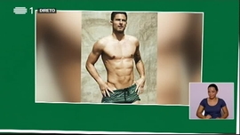 Imagem de A Culpa é do Ronaldo