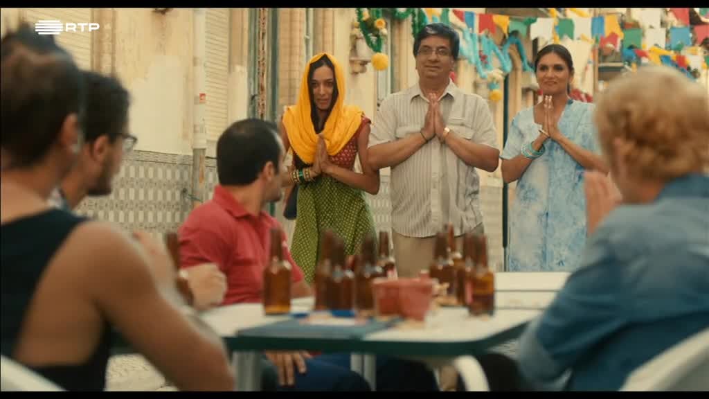 Imagem de O Pátio das Cantigas - Minissérie