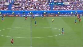 Portugal x França