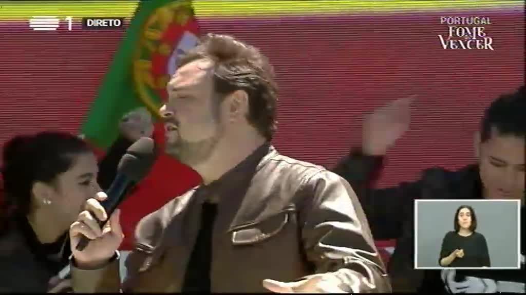 Imagem do Programa / Episiódio - Portugal Fome de Vencer