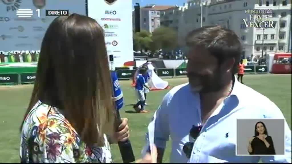 Imagem do Programa / Episiódio - Portugal Fome de Vencer