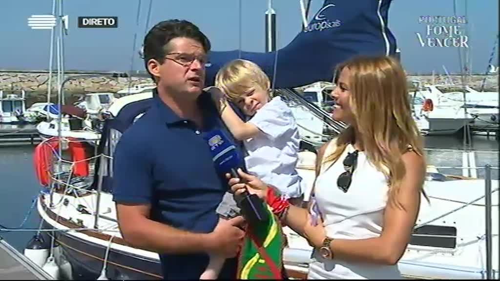 Imagem do Programa / Episiódio - Portugal Fome de Vencer