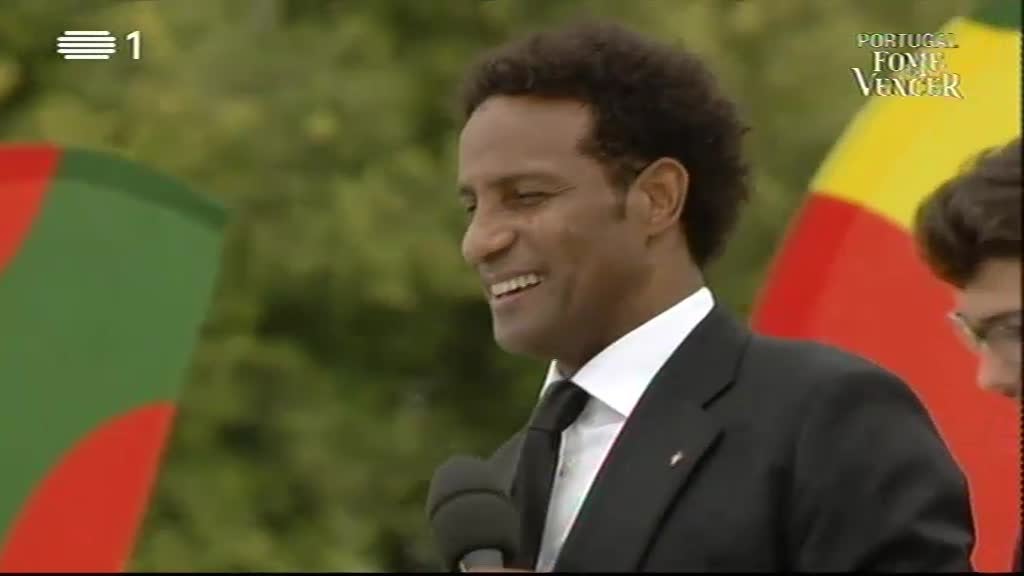 Imagem do Programa / Episiódio - Portugal Fome de Vencer