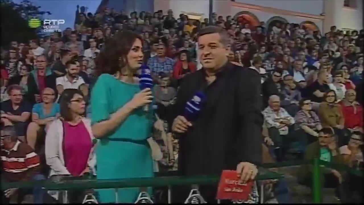 Imagem do Programa / Episiódio - Sanjoaninas | 2016 - Desfile de Marchas de São João