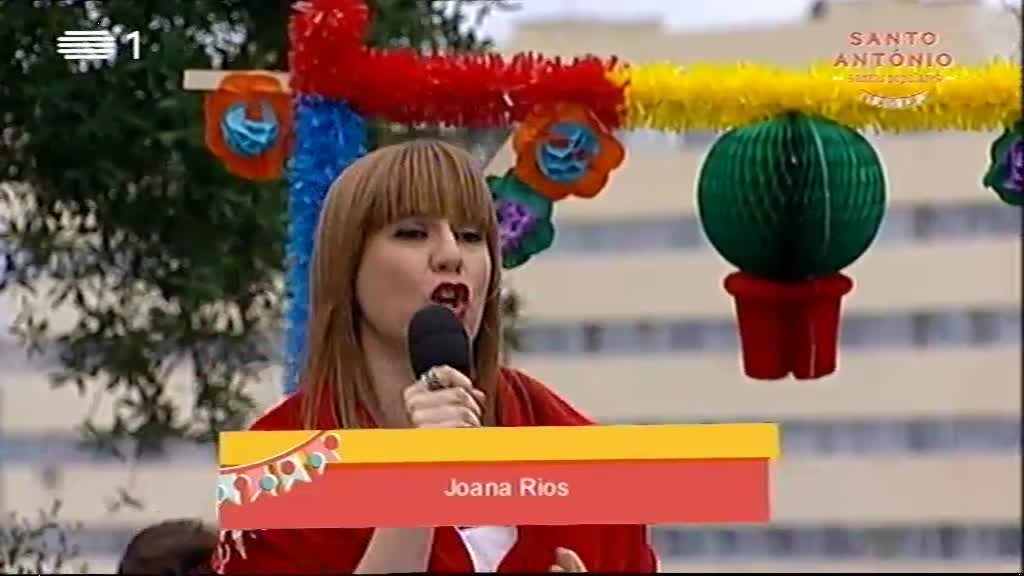 Imagem do Programa / Episiódio - Santos Populares - Santo António