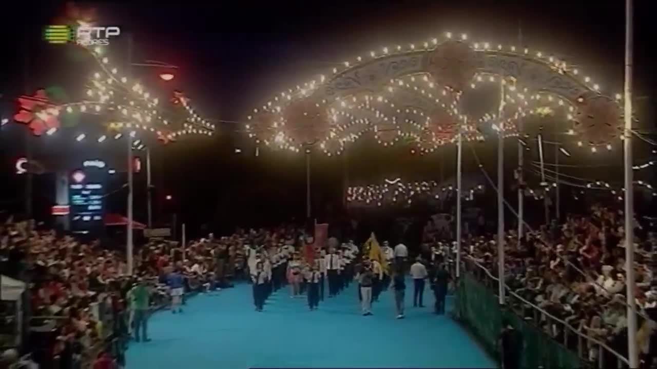 Imagem do Programa / Episiódio - Marchas de São João - Vila Franca do C - Marchas de Vila Franca do Campo