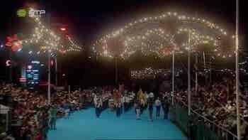 Marchas de Vila Franca do Campo ...