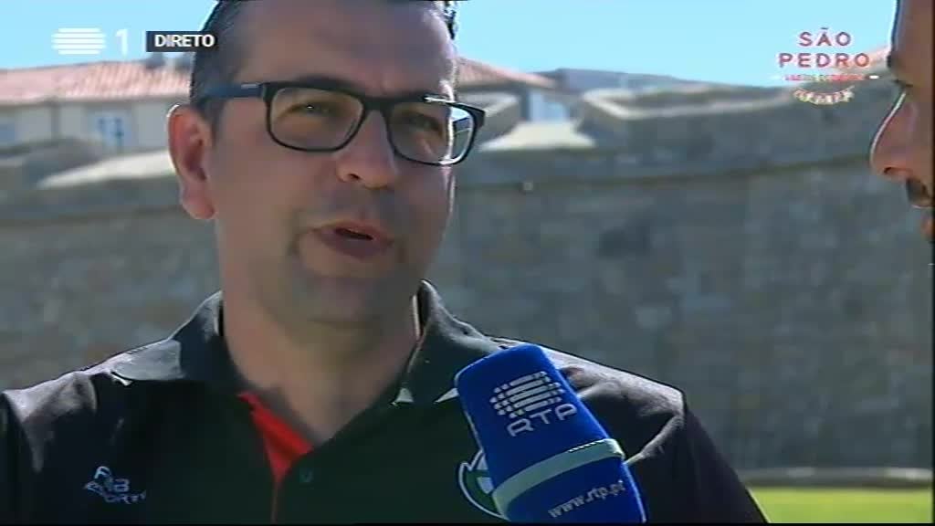 Imagem do Programa / Episiódio - Santos Populares - São Pedro