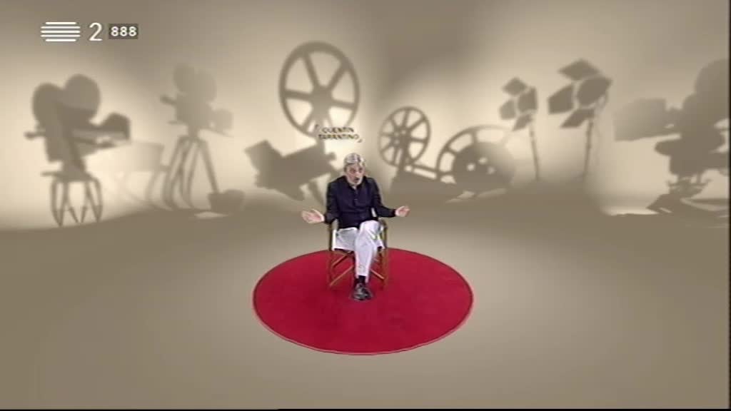 Imagem do Programa / Episiódio - Já Vi Este Filme