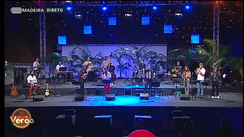 Imagem de Noites da Madeira 2016