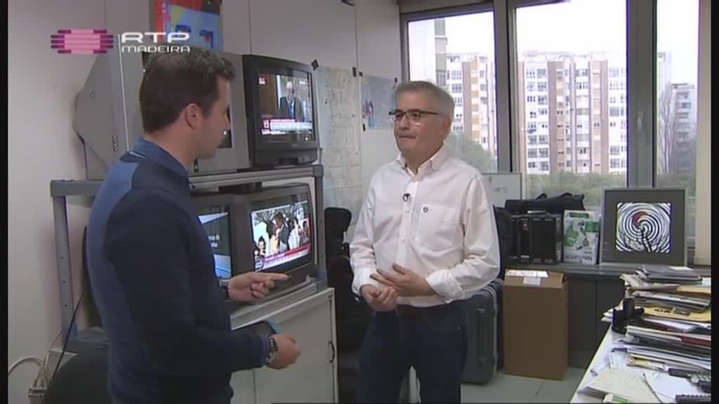 Imagem do Programa / Episiódio - Madeira à Vista 2016