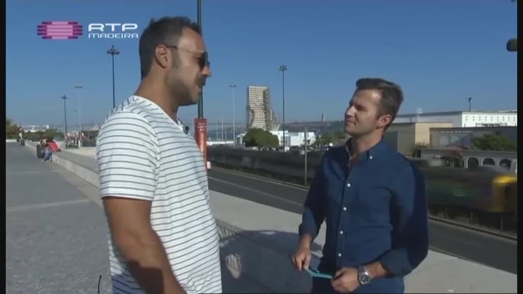 Imagem do Programa / Episiódio - Madeira à Vista 2016