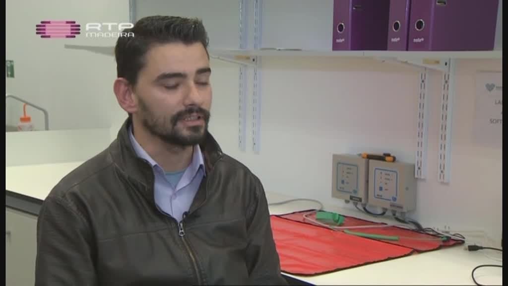 Imagem do Programa / Episiódio - Madeira à Vista 2016 - Ana Teresa Freitas