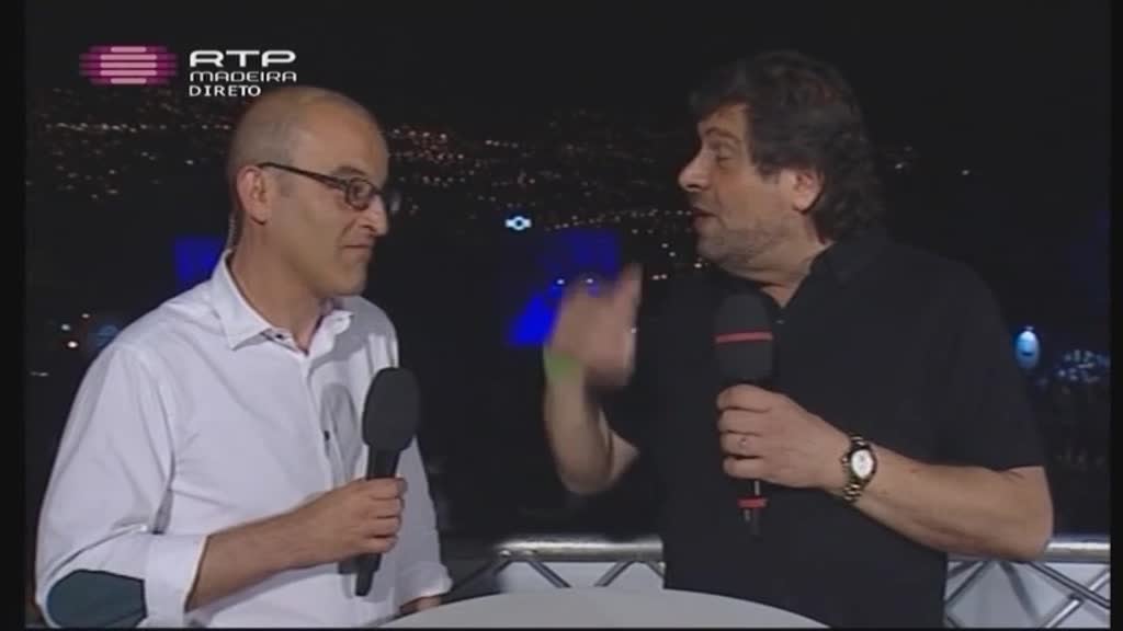 Imagem do Programa / Episiódio - NOS Summer Opening 2016