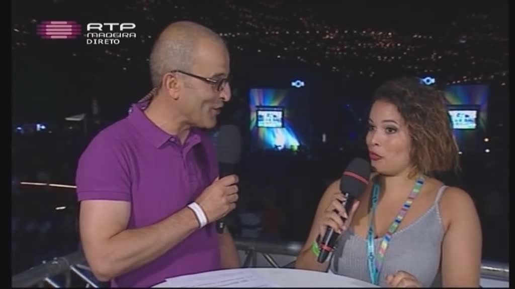 Imagem do Programa / Episiódio - NOS Summer Opening 2016