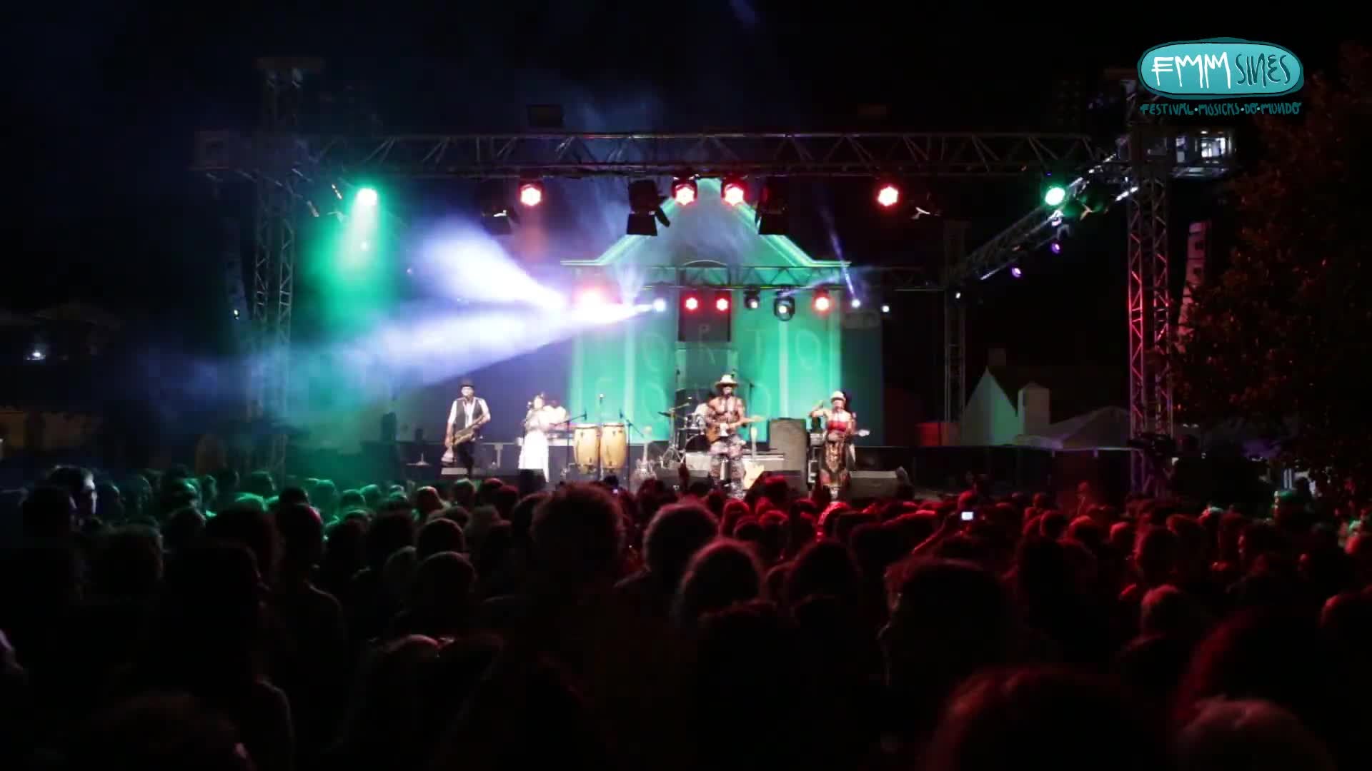 Imagem do Programa / Episiódio - FMM - Festival Músicas do Mundo - Sines - Festival Músicas do Mundo