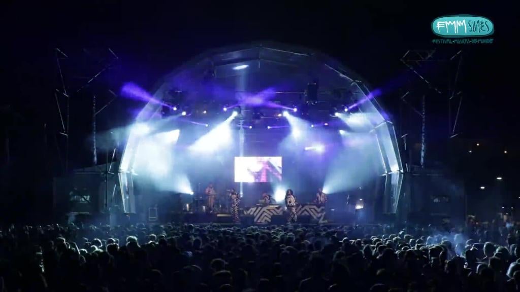 Imagem do Programa / Episiódio - FMM - Festival Músicas do Mundo - Sines - Festival Músicas do Mundo