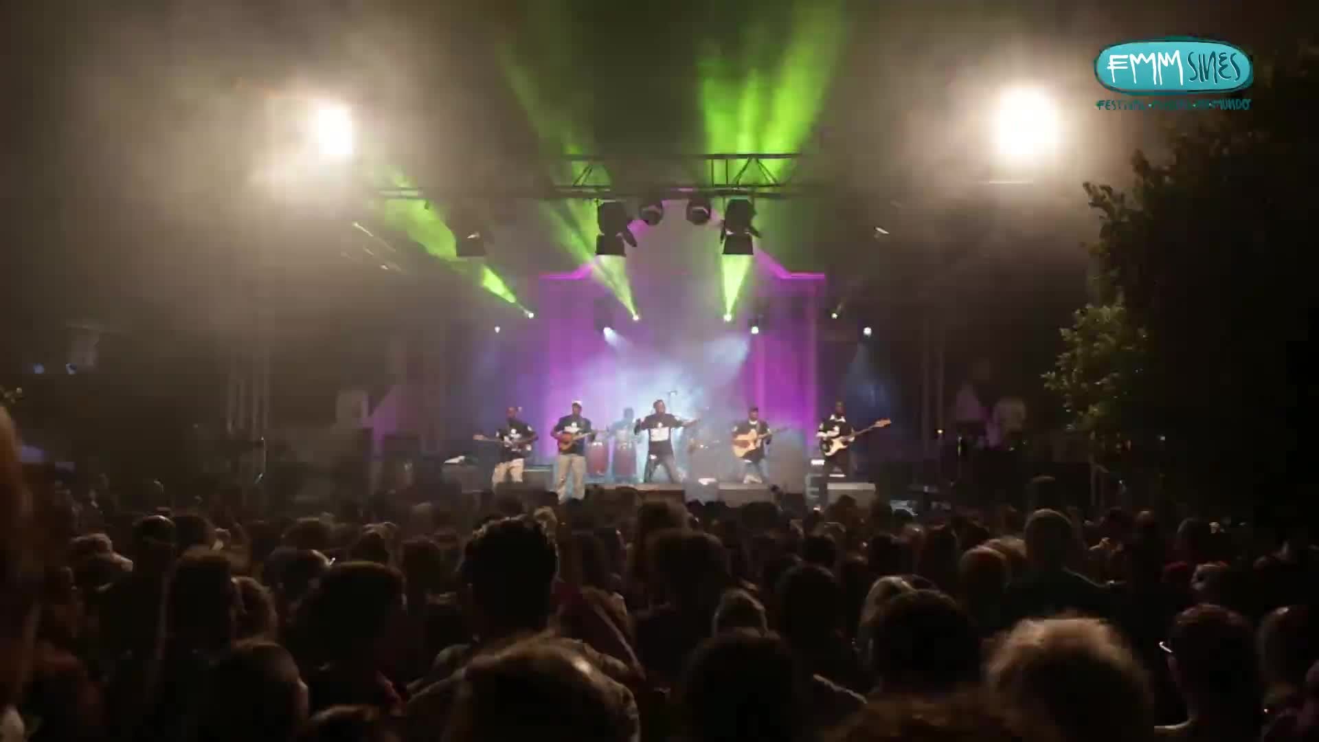 Imagem do Programa / Episiódio - FMM - Festival Músicas do Mundo - Sines - Festival Músicas do Mundo