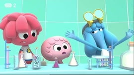 Episódio n.º1 Jelly Jamm Infantis e Juvenis RTP