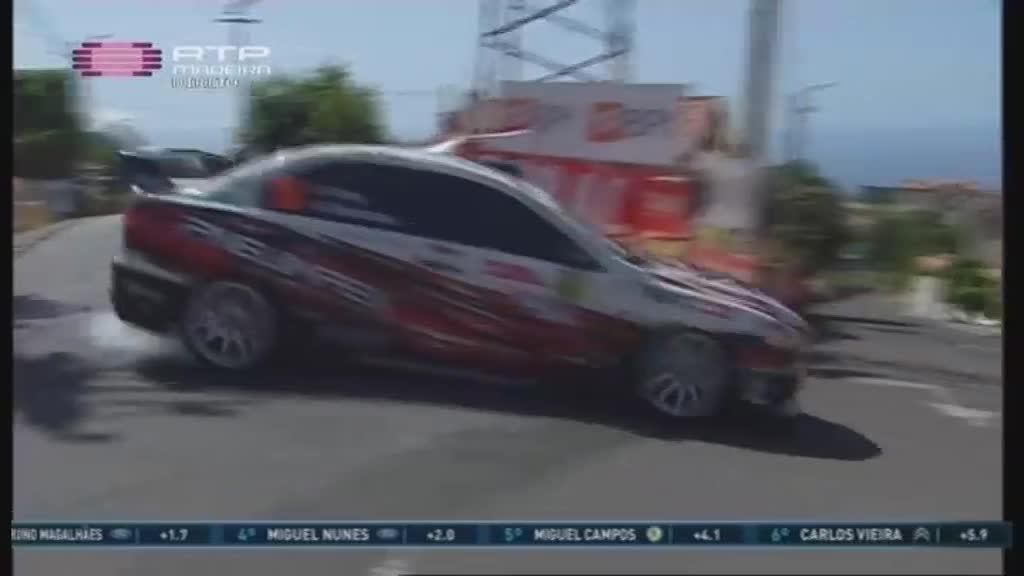 Imagem do Programa / Episiódio - Rali Vinho Madeira 2016