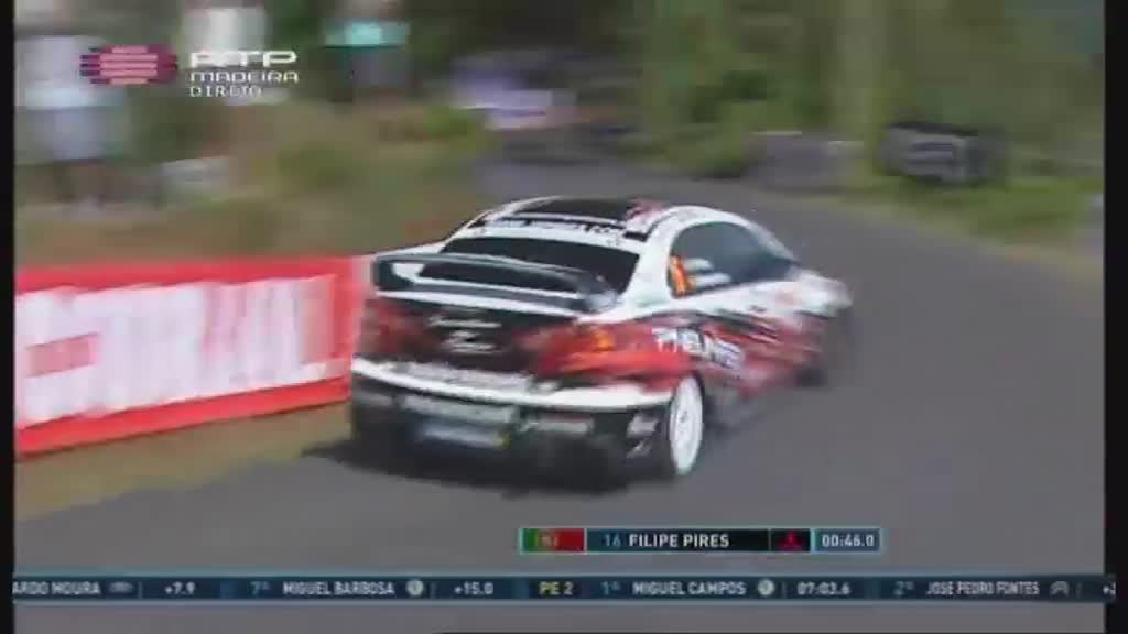 Imagem do Programa / Episiódio - Rali Vinho Madeira 2016