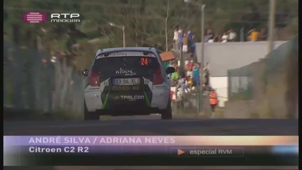 Imagem do Programa / Episiódio - Rali Vinho Madeira 2016