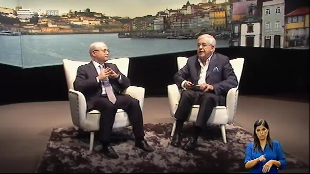 Imagem do Programa / Episiódio - Sentes - O Papel da Gestão da Energia na Sustentabilidade do Planeta