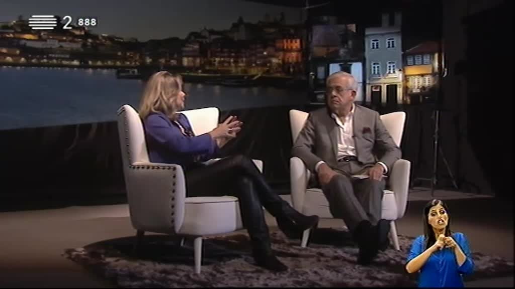 Imagem do Programa / Episiódio - Sentes - O Futuro da Cidade