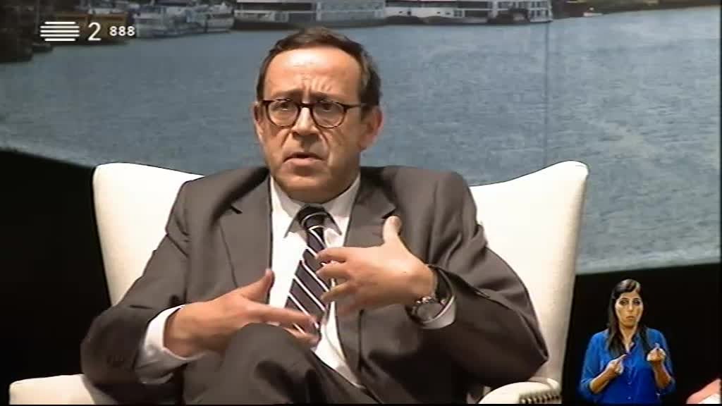 Imagem do Programa / Episiódio - Sentes - Edifícios que Captam e Armazenam Energia