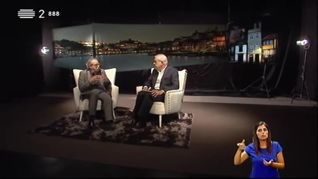 Imagem do Programa / Episiódio - Sentes - A Relevância dos Edifícios na Vida e na Qualidade de Vida dos Cidadãos