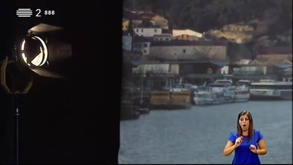 Imagem do Programa / Episiódio - Sentes - O Papel dos Recursos Energéticos na Evolução Económica e Social da Civilização