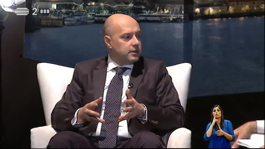 Imagem do Programa / Episiódio - Sentes - As Doenças Crónicas e a sua Relação com o Ambiente Construído