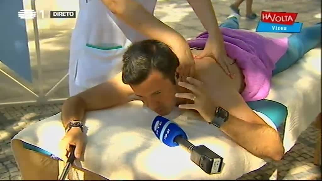 Imagem do Programa / Episiódio - Há Volta