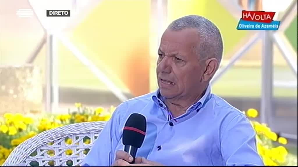 Imagem do Programa / Episiódio - Há Volta