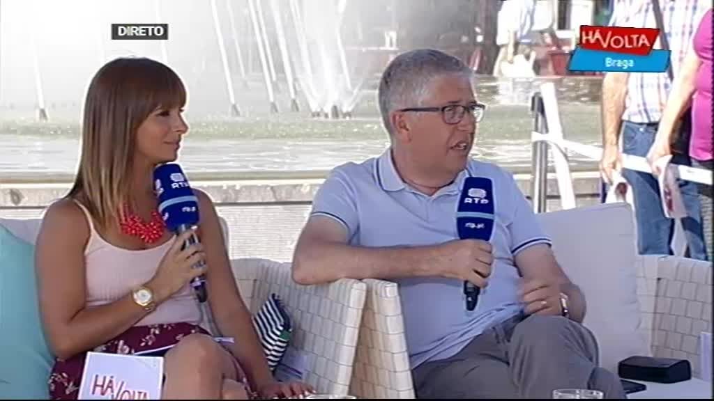 Imagem do Programa / Episiódio - Há Volta