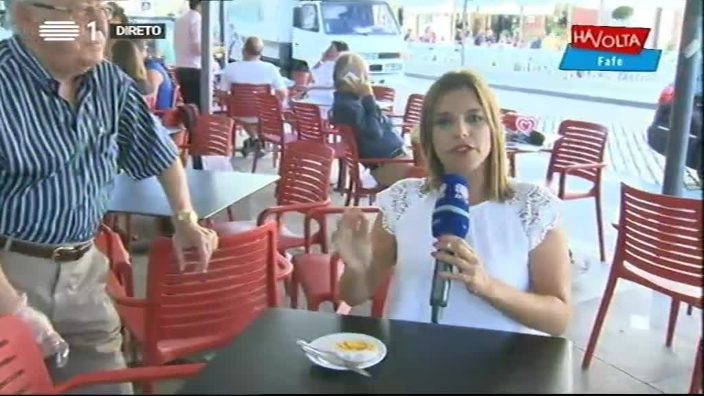 Imagem do Programa / Episiódio - Há Volta