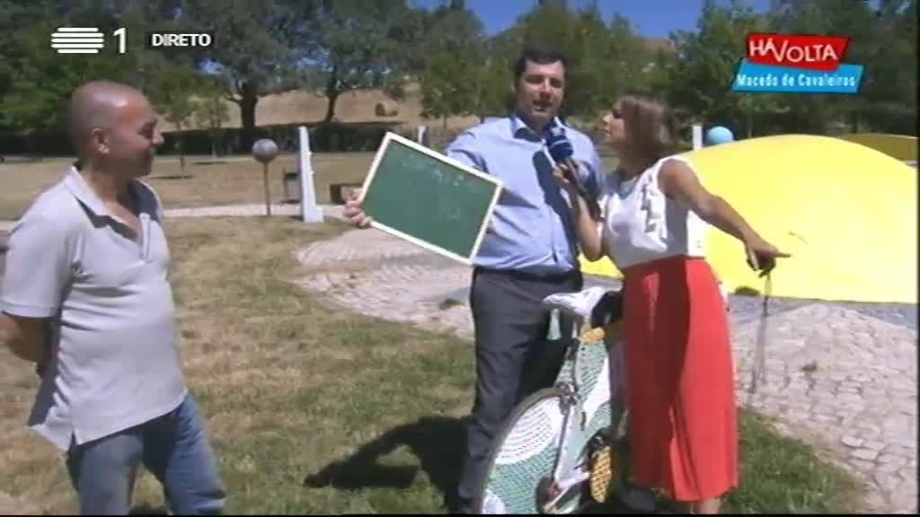 Imagem do Programa / Episiódio - Há Volta