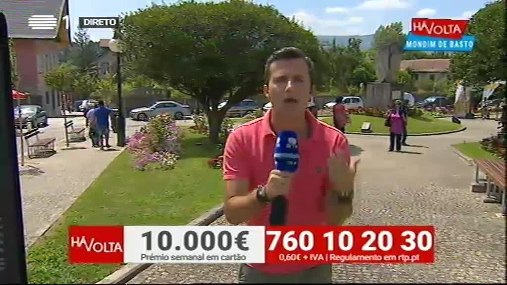 Imagem do Programa / Episiódio - Há Volta