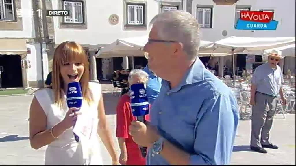 Imagem do Programa / Episiódio - Há Volta