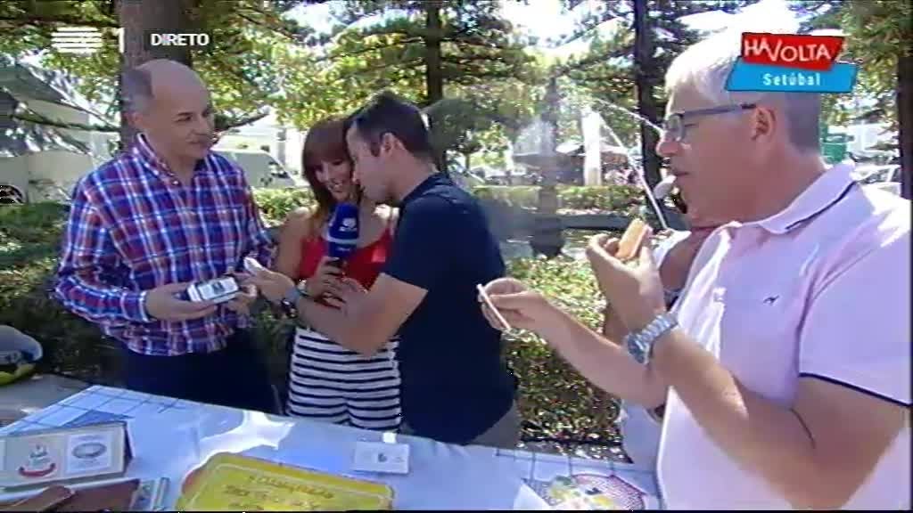 Imagem do Programa / Episiódio - Há Volta