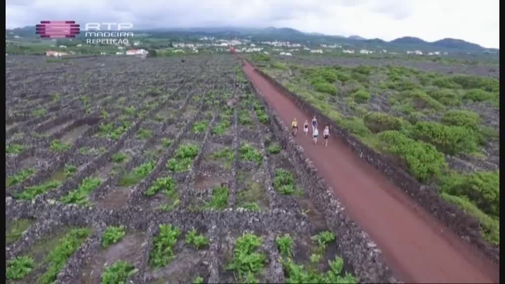 Imagem do Programa / Episiódio - Ilhas da Macaronésia (Açores)
