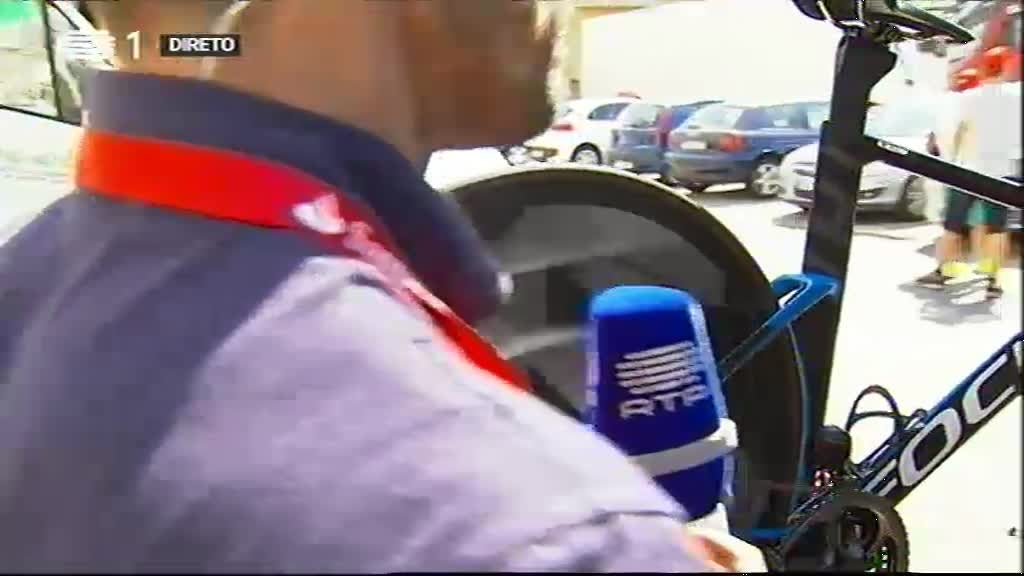 Imagem do Programa / Episiódio - 78ª Volta a Portugal Bicicleta