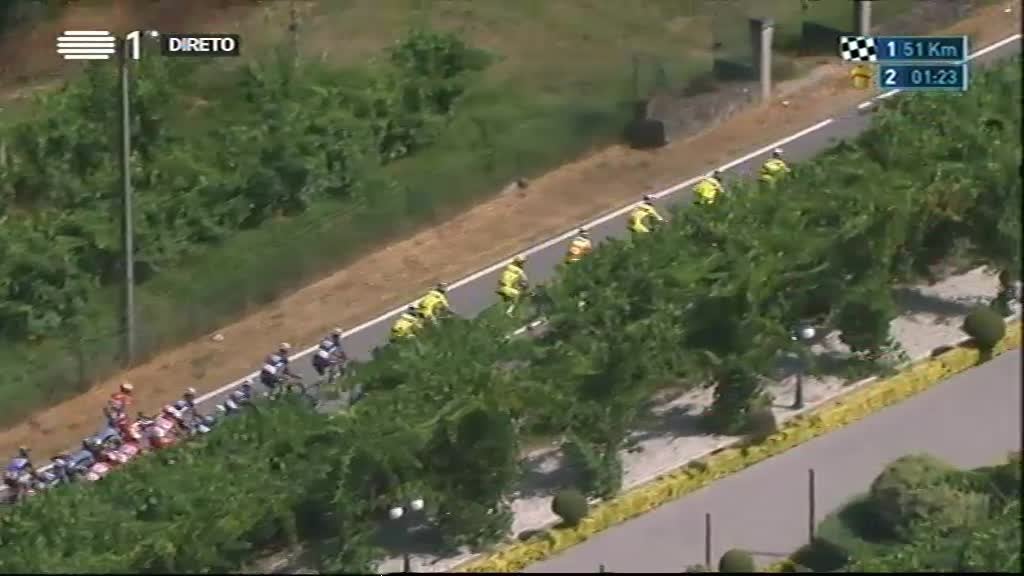 Imagem do Programa / Episiódio - 78ª Volta a Portugal Bicicleta